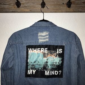 Jean jacket